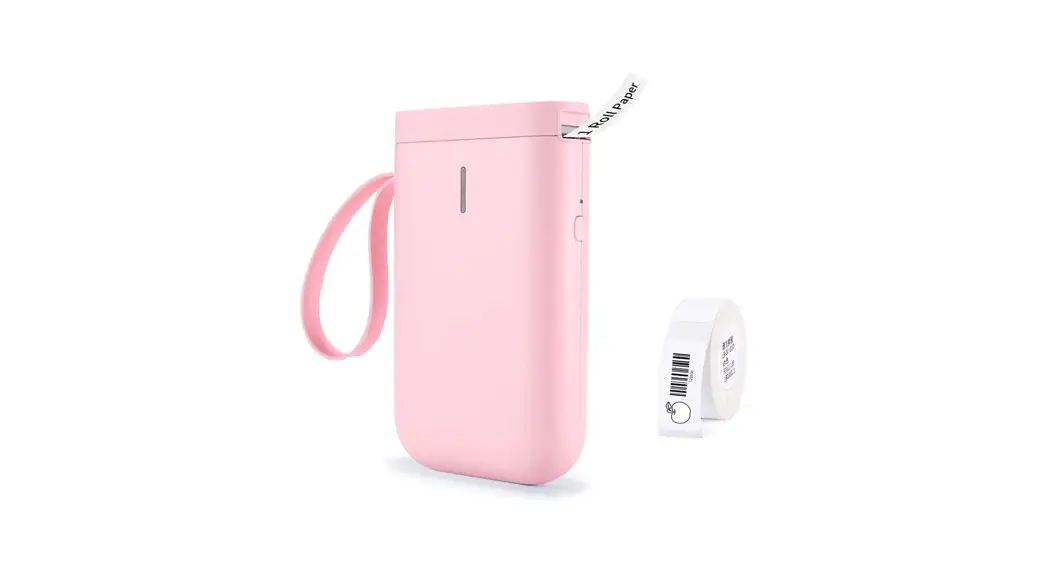 Niimbot D101 D11 Plus Thermal Label Sticker Printer User Manual