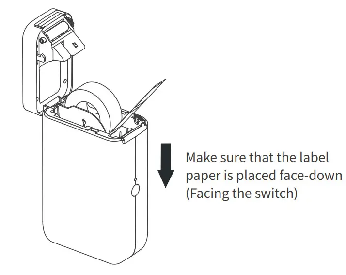 NIIMBOT D101 D11 Plus Thermal Label Sticker Printer - Figure 12
