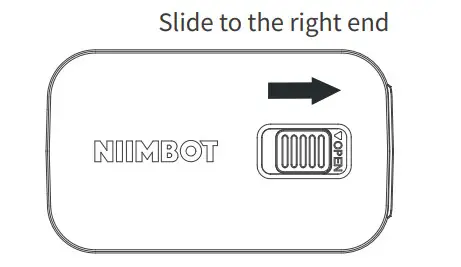NIIMBOT D101 D11 Plus Thermal Label Sticker Printer - Figure 5