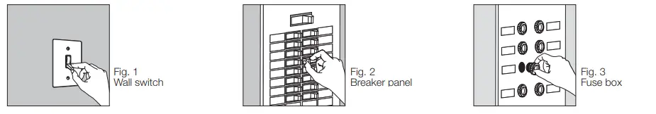PROGRESS LIGHTING 60347 2-Light Dark Bronze Flush Mount-fig2