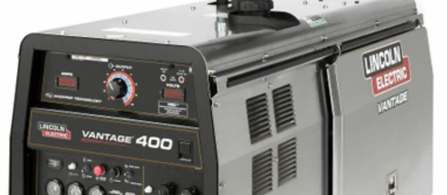 Flexihire Vantage 400 Engine Driven Welders User Manual