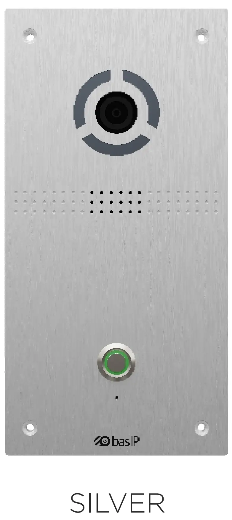 AV-04FD SIP Intercom Single Button Panel