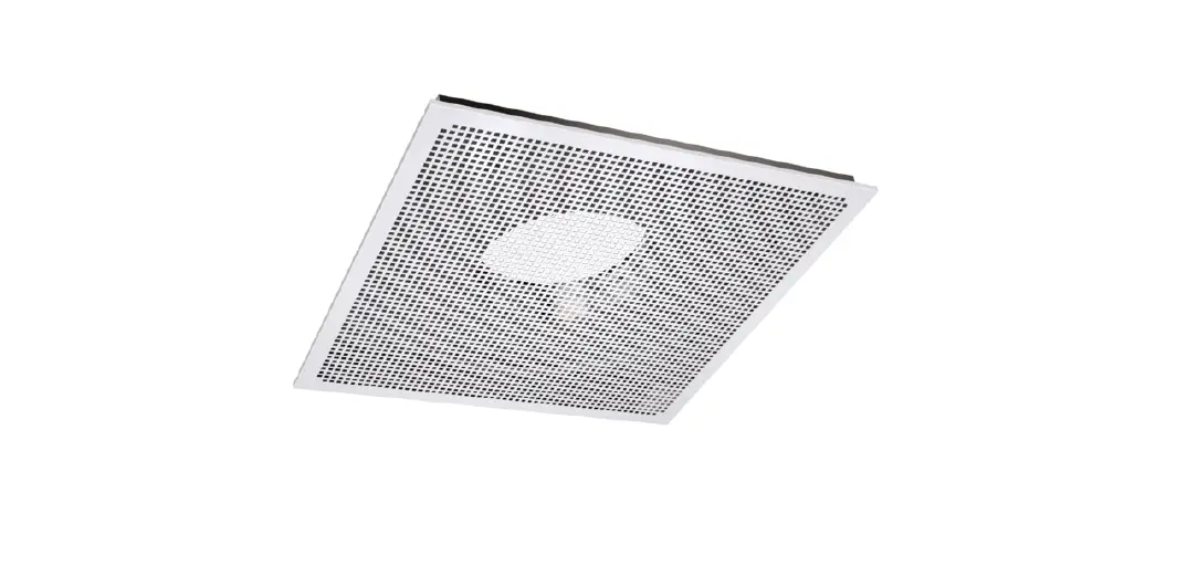 Systemair Tsf-250 Perforated Exhaust Diffuser Instructions Systemair Tsf-250 Perforated Exhaust Diffuser Instructions