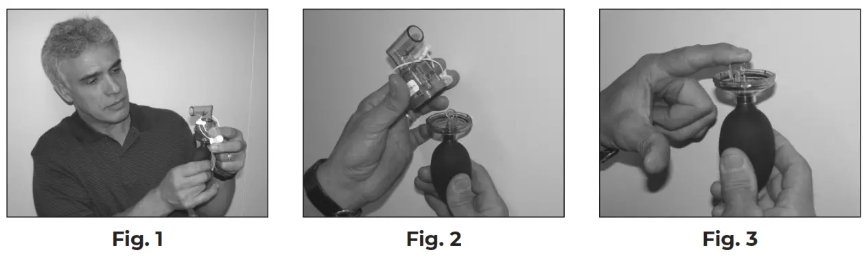 shawmut SRNEB Protex Nebulizer