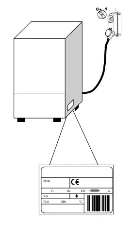 maidaid 3135WS Evolution Pumped Waste - Fig 2