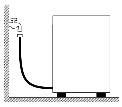 maidaid 3135WS Evolution Pumped Waste - Fig 3