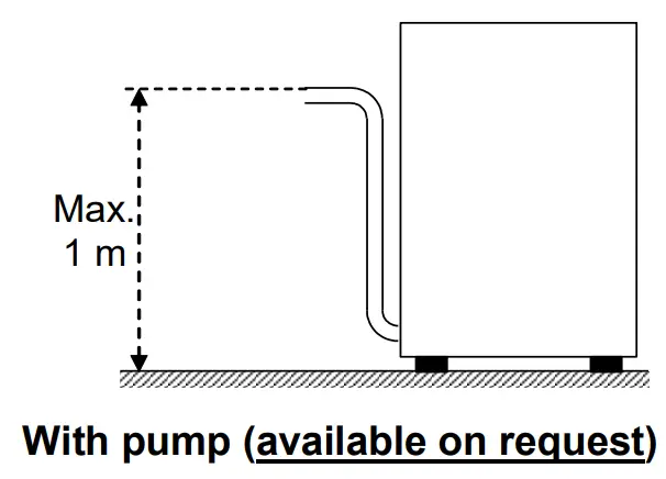 maidaid 3135WS Evolution Pumped Waste - Fig5