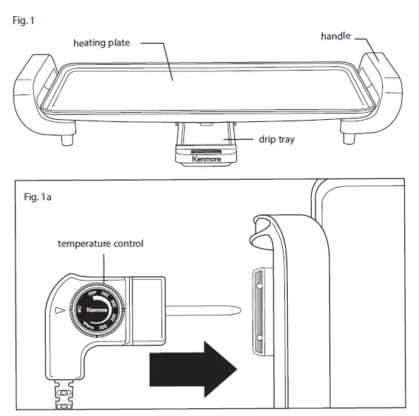 Kenmore-00888916-Electric-Griddle-1