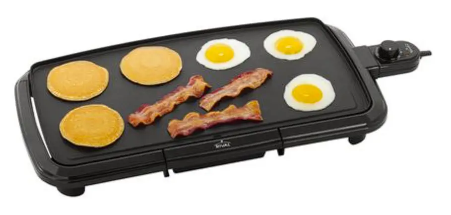 Kenmore 00888916 Electric Griddle Instruction Manual