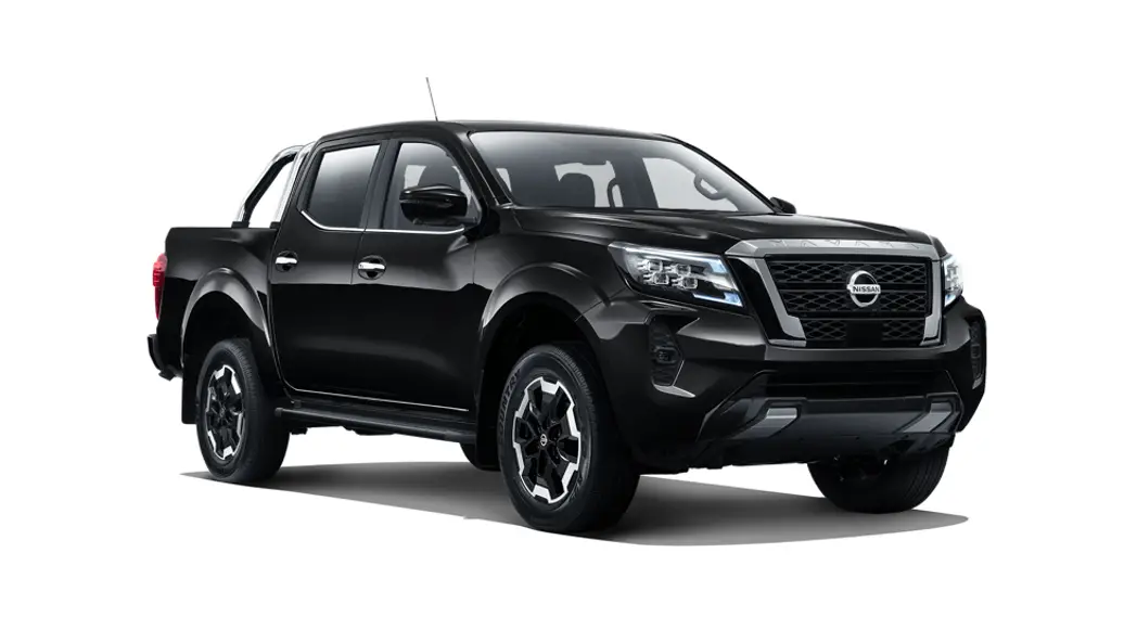 Nissan My21.5 Np300 Face Lift Dual Cab Instruction Manual