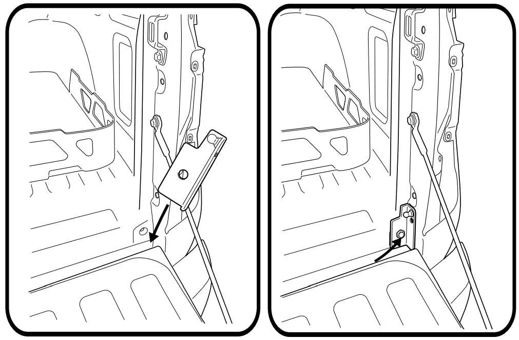 NISSAN MY215 NP300 Face Lift Dual Cab - fig 2