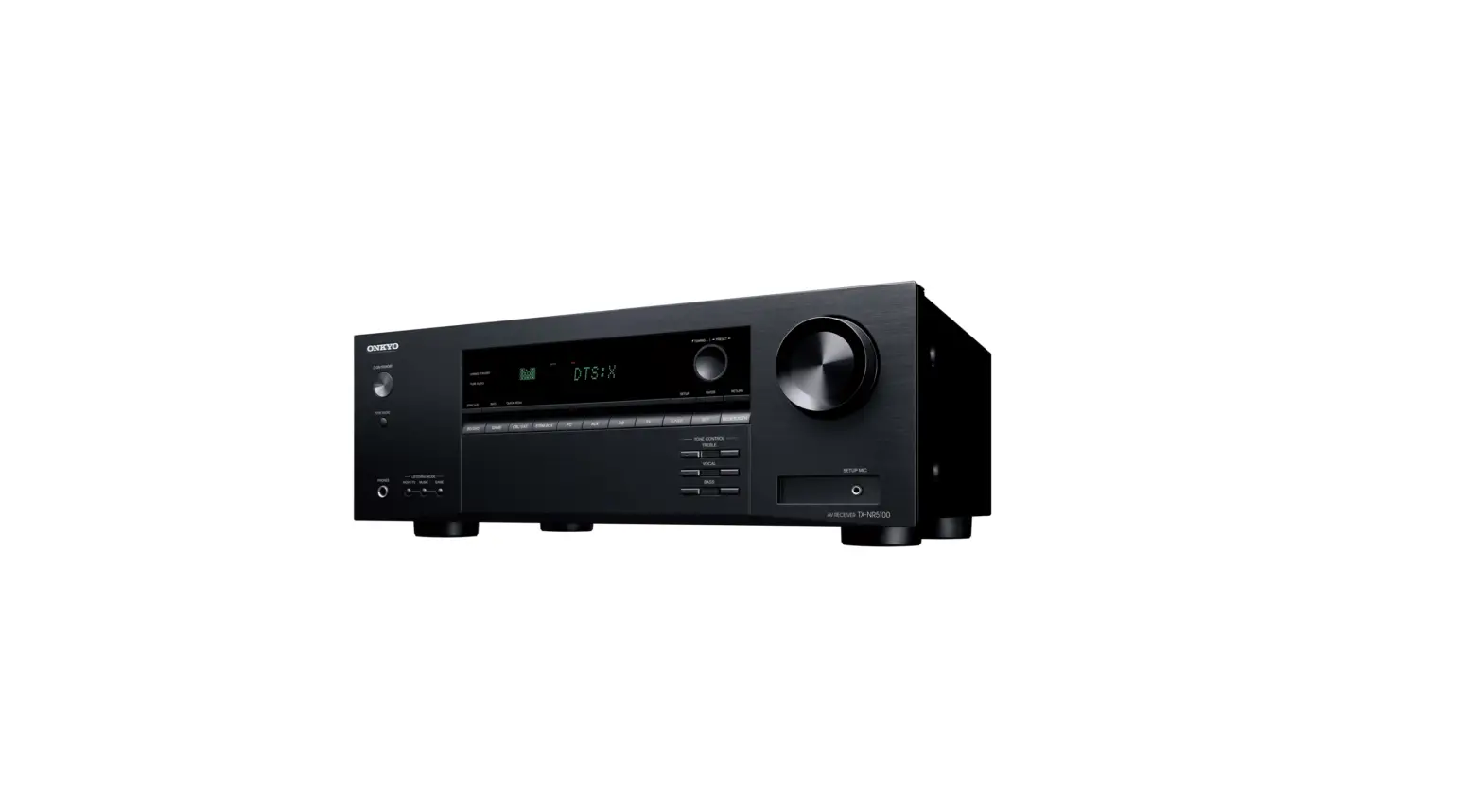 Onkyo Tx-nr5100 7.2-channel 8k Av Receiver Instruction Manual
