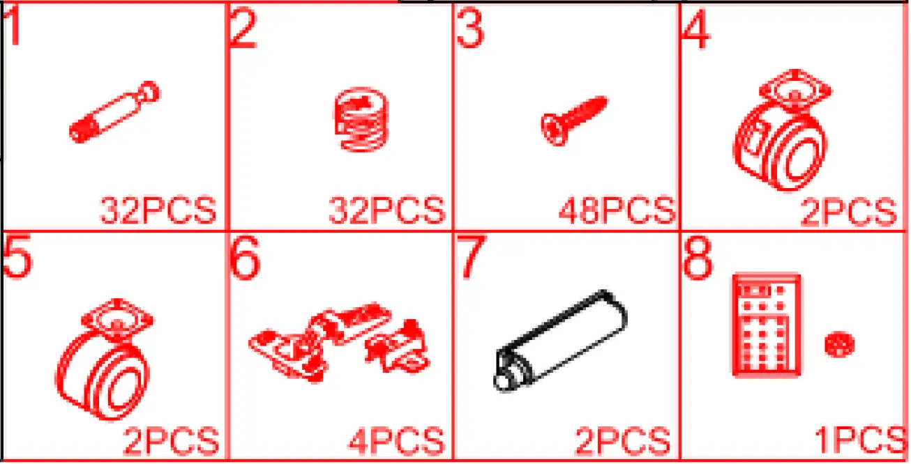 THE HOME DEPOT Serendipity-96 Rectangle Double 03
