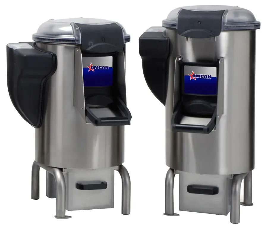 PP-IT-0010 22 lb. Potato Peeler