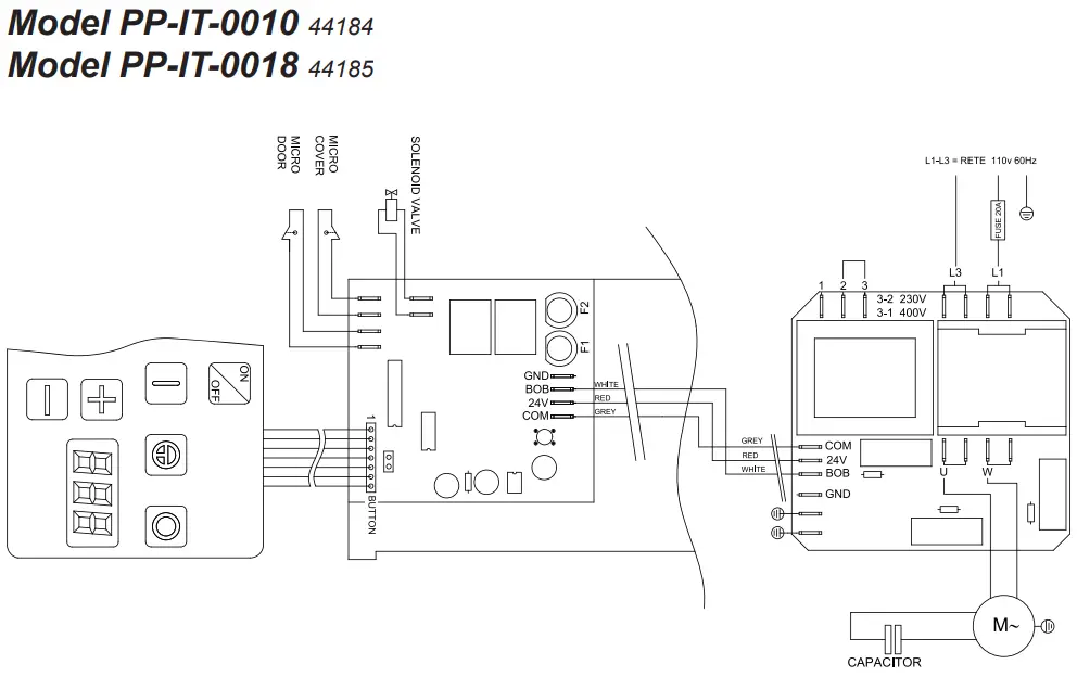 Electrical Schematics