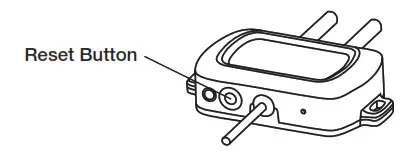 TYPES LM58259 Single Beam Smart LED FOG Light - Button