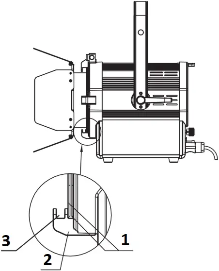 FR50Z - BARN DOORS 4