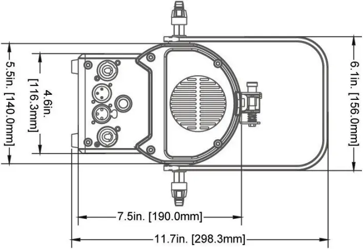 FR50Z - DIMENSIONAL DRAWINGS 4