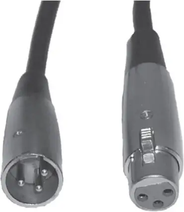 FR50Z - DMX Cable