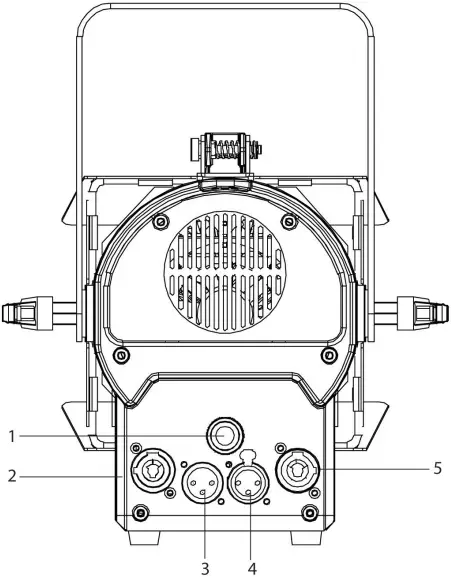 FR50Z - FIXTURE OVERVIEW 1
