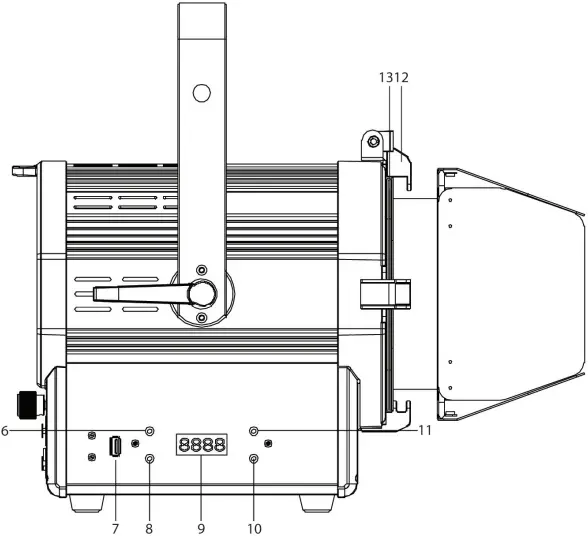 FR50Z - FIXTURE OVERVIEW 2