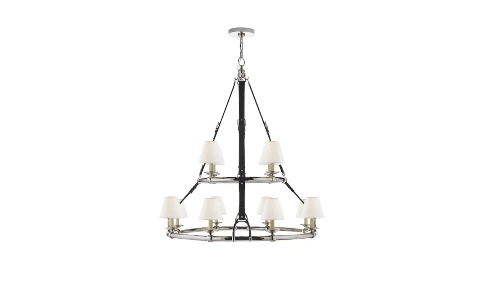 Ralph Lauren Rl 5183 Westbury Double Tier Chandelier Instruction Manual