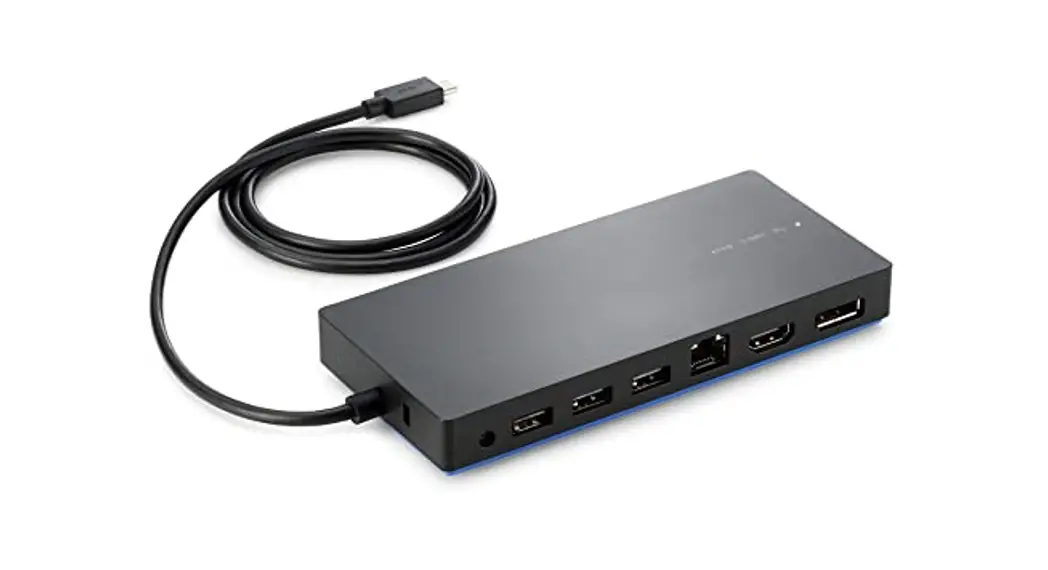 Hp Tpa-m004p Elite Usb-c Docking Station User Guide Hp Tpa-m004p Elite Usb-c Docking Station User Guide