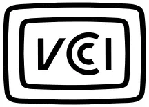 VCCI-B