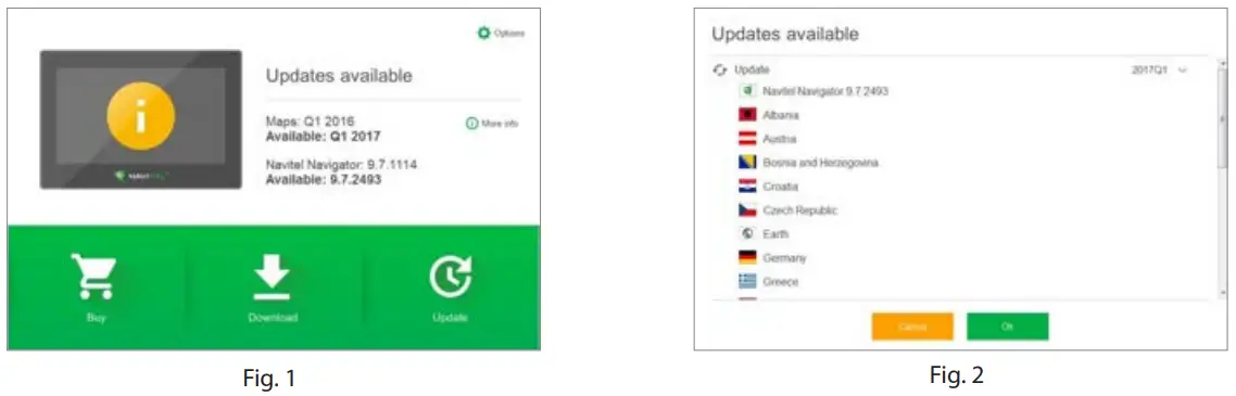 NAVITEL E500 GPS Navigator - FIG 6
