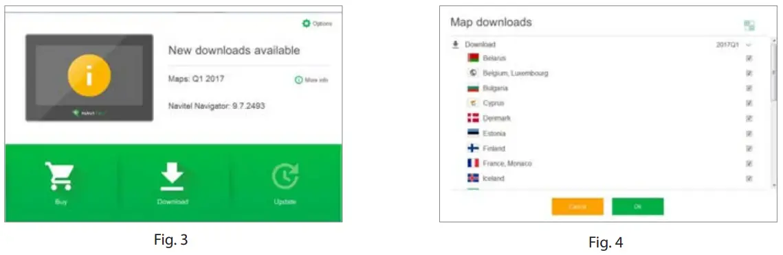 NAVITEL E500 GPS Navigator - FIG 7