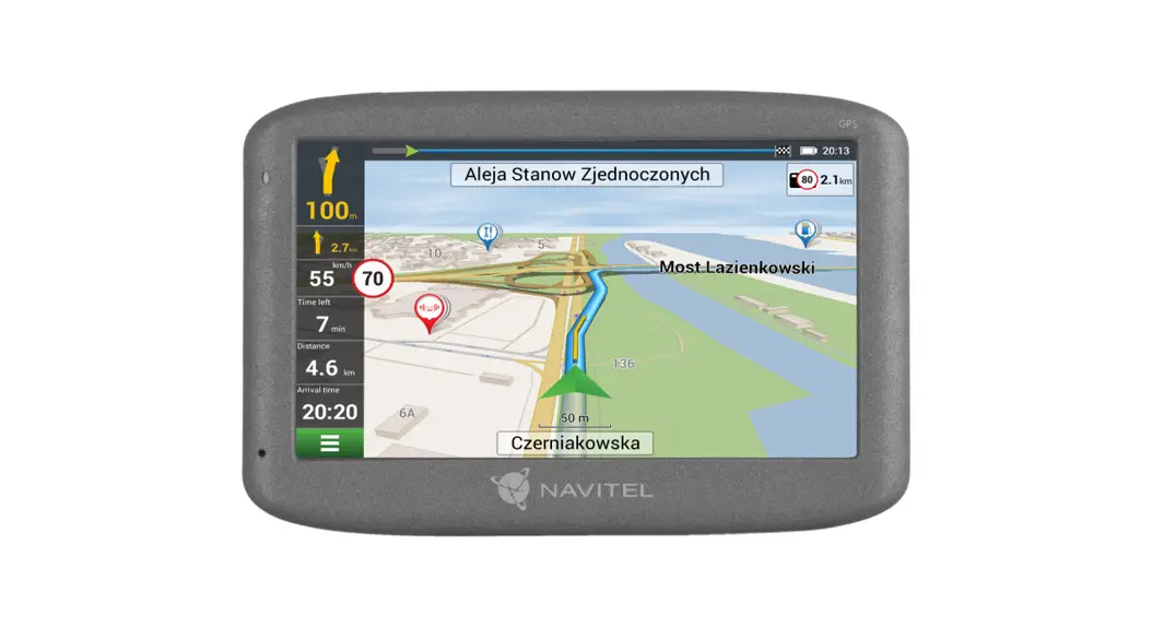 Navitel E500 Gps Navigator User Manual Navitel E500 Gps Navigator User Manual