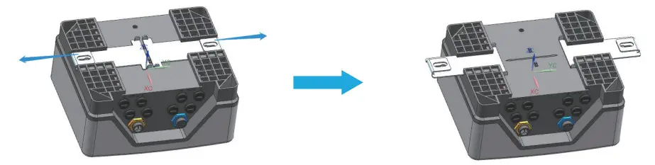 PROJOY electric PEFS-24V-CN Series Panel Level Rapid Shutdown Control Box - Figure 9