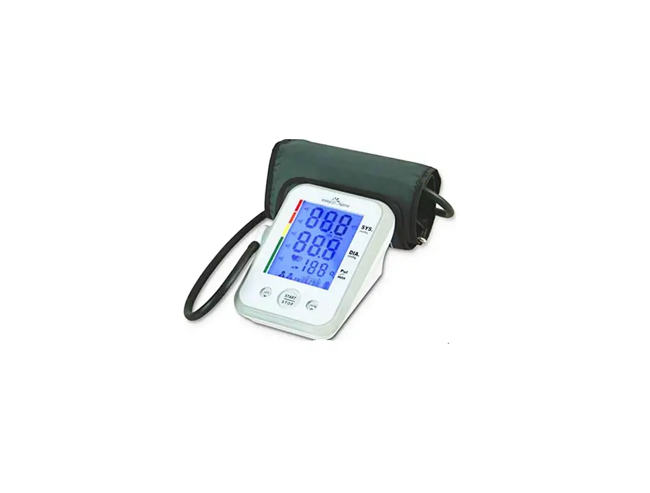 Insportline 23791 Blood Pressure Monitor User Manual Insportline 23791 Blood Pressure Monitor User Manual