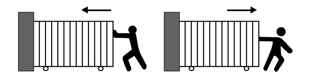 TOPENS RK2600 T Sliding Gate Opener - Figure 3