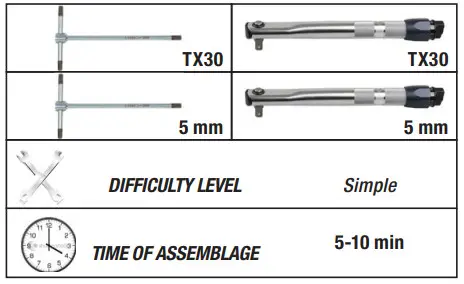 rizoma BS209 4D Right Rearview Mirror - Fig