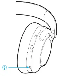 Saramonic SR-BH900 NoiseWall Wireless -aaux