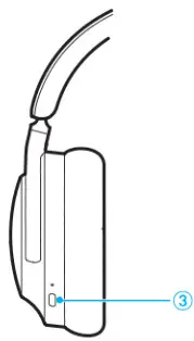 Saramonic SR-BH900 NoiseWall Wireless - anc