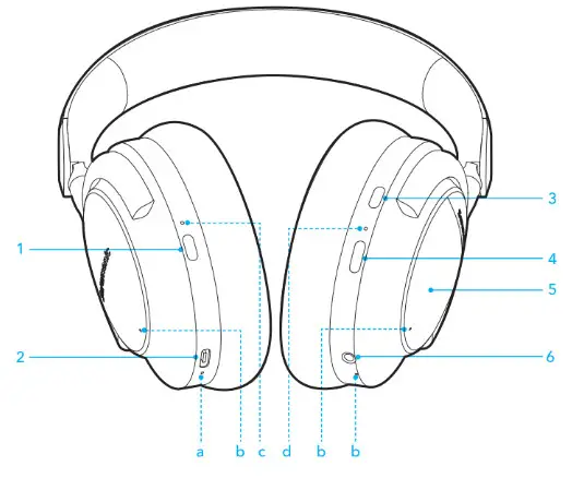 Saramonic SR-BH900 NoiseWall Wireless -product overview