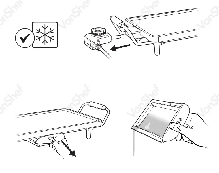 2013063 Electric Teppanyaki Grill XL Instruction Manual - COMPONENT 1