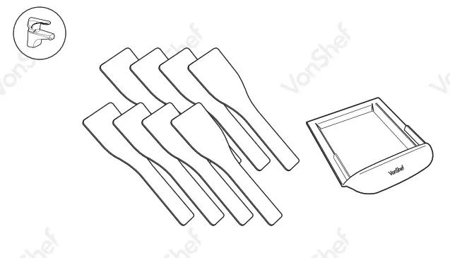 2013063 Electric Teppanyaki Grill XL Instruction Manual - Fig