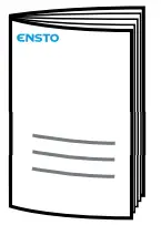 ENSTO STKON4X25 Heat Shrink Outdoor End Termination - sambol 9