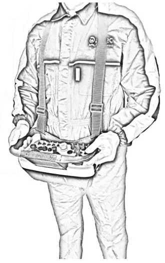 autec Dynamic Series Radio Remote Control -Fig 21