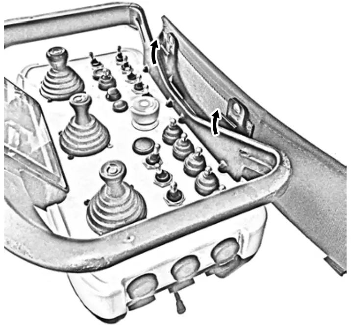 autec Dynamic Series Radio Remote Control -Fig17
