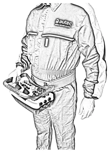 autec Dynamic Series Radio Remote Control -Fig18