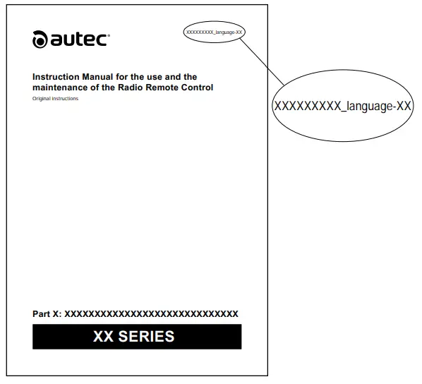 autec Dynamic Series Radio Remote Control - fig