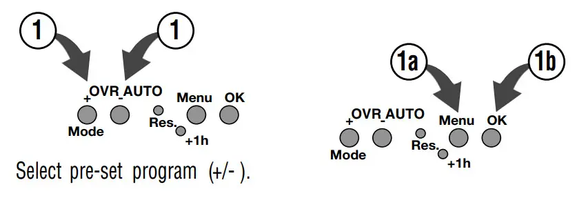INTERMATIC FM1D20 Series 24 Hour or 7 Day 120V Electronic Panel Mount Module - Figure 10