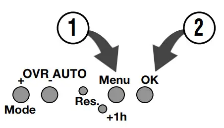 INTERMATIC FM1D20 Series 24 Hour or 7 Day 120V Electronic Panel Mount Module - Figure 15