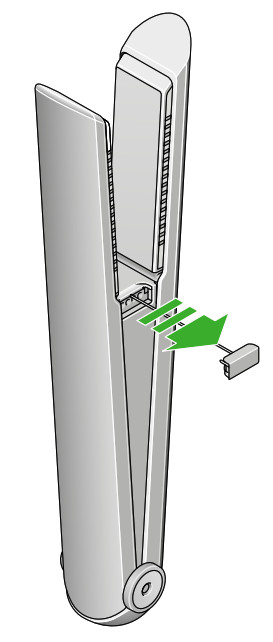 dyson Corrale Hair Straightener - Travelling