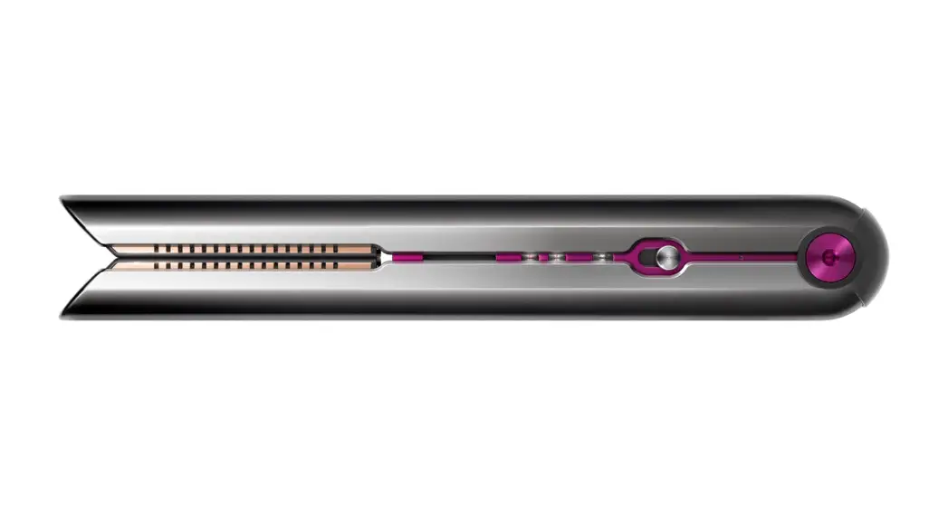 Dyson Corrale Hair Straightener User Manual