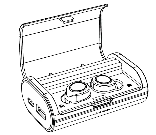 Energizer Earbuds UB2605 User Manual
